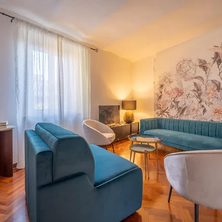 Boncambi 25 - 3 Eleganti - Italywego Apartment *