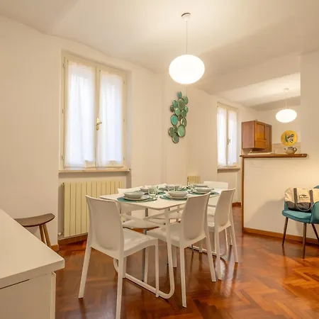 Boncambi 25 - 3 Eleganti - Italywego Apartment